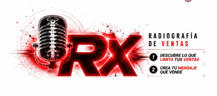 RX Radiografía de Ventas