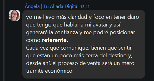 Testimonio 1