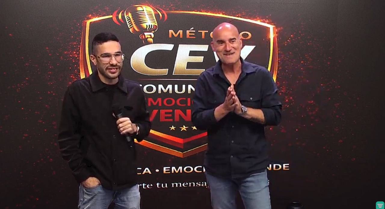 Jose Luis y Alejandro en directo