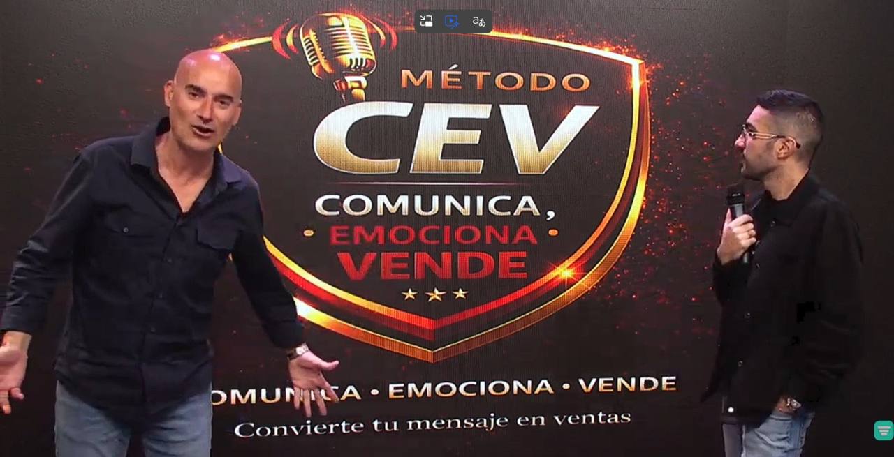 Método CEV — Comunica, Emociona, Vende